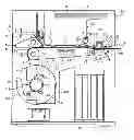 Fig. 01 - Image forming apparatus with medium holding devices retractable to access transport path