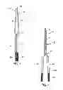 Fig. 02 - Dual eyelash applicator with reverse action apparatus