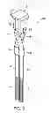 Fig. 03 - Dual eyelash applicator with reverse action apparatus