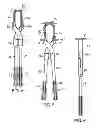 Fig. 04 - Dual eyelash applicator with reverse action apparatus
