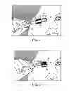 Fig. 05 - Dual eyelash applicator with reverse action apparatus
