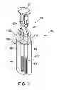Fig. 06 - Dual eyelash applicator with reverse action apparatus