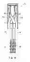 Fig. 08 - Dual eyelash applicator with reverse action apparatus