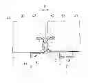 Fig. 01 - RETAINING DEVICE