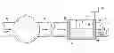 Fig. 01 - HYDROELECTRIC POWER GENERATING DEVICE AND SYSTEM