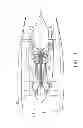 Fig. 02 - Wide discourager tooth