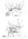 Fig. 03 - Propeller comprising a counterweight system provided with an air discharge channel