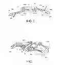 Fig. 05 - Propeller comprising a counterweight system provided with an air discharge channel