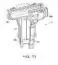 Fig. 08 - Propeller comprising a counterweight system provided with an air discharge channel