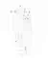 Fig. 03 - VERTICAL AXIS WIND TURBINE WITH SELF-STARTING CAPABILITIES