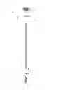 Fig. 10 - VERTICAL AXIS WIND TURBINE WITH SELF-STARTING CAPABILITIES