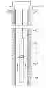 Fig. 01 - Detection of well fluid contamination in sealed fluids of well pump assemblies