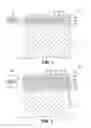 Fig. 02 - Method for implementing capacitive sensing in the presence of conductive decorative materials