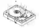 Fig. 01 - Magnetic recording medium fabrication method and apparatus