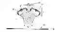 Fig. 01 - Method for depositing layers on a glass substrate by means of low-pressure PECVD