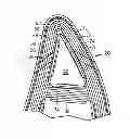 Fig. 01 - ADDITIVE MANUFACTURE OF TURBINE COMPONENT WITH MULTIPLE MATERIALS