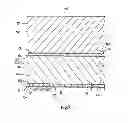 Fig. 09 - Floor, floor element, method of connecting a floor element to a surface beneath the floor element, method of manufacturing a floor element and kit-of parts