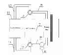 Fig. 01 - Liquid Flow Battery System and Repairing Device Thereof
