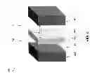 Fig. 09 - Resilient flow structures for electrochemical cell
