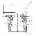 Fig. 01 - Burner arrangement and burner assembly