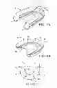 Fig. 03 - Cradle for positioning a final dental prosthesis and a system incorporating the cradle