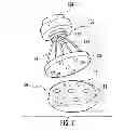 Fig. 03 - DIVIDER FOR USE WITH BIOLISTIC BOMBARDMENT DEVICE