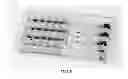 Fig. 16 - Cell culture and gradient migration assay methods and devices