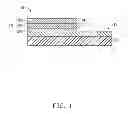 Fig. 02 - Method for manufacturing light emitting diode chip with electrodes having smooth surfaces