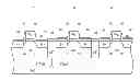 Fig. 01 - SRAM devices utilizing strained-channel transistors and methods of manufacture