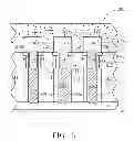 Fig. 09 - Manufacturing method of trench type power transistor device with super junction