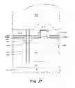 Fig. 20 - Method of forming a backside contact structure having selective side-wall isolation
