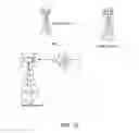 Fig. 14 - Modal adaptive antenna for mobile applications