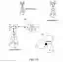 Fig. 15 - Modal adaptive antenna for mobile applications