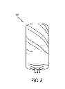 Fig. 07 - Communication device comprising an external control with an embedded antenna assembly