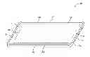Fig. 01 - Tunable multiband antenna with dielectric carrier