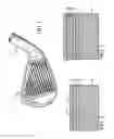 Fig. 02 - Coated golf club head/component
