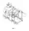 Fig. 02 - Training device with hanging seat