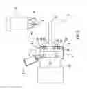 Fig. 09 - Multi-spindle machining machine with tool changing mechanism