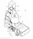 Fig. 01 - Equipment and associated method for insertion of material into cigarette filters