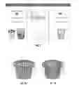 Fig. 06 - Pre-soak technology for laundry and other hard surface cleaning