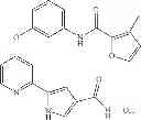 Fig. 204 - Compounds as tyrosine kinase modulators