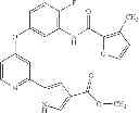 Fig. 216 - Compounds as tyrosine kinase modulators