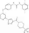 Fig. 278 - Compounds as tyrosine kinase modulators