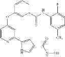 Fig. 36 - Compounds as tyrosine kinase modulators