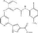 Fig. 37 - Compounds as tyrosine kinase modulators