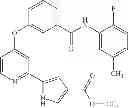 Fig. 45 - Compounds as tyrosine kinase modulators