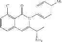 Fig. 342 - Substituted isoquinolinones and methods of treatment thereof