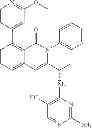 Fig. 421 - Substituted isoquinolinones and methods of treatment thereof