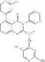 Fig. 436 - Substituted isoquinolinones and methods of treatment thereof