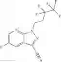 Fig. 34 - Fluoroalkyl-substituted pyrazolopyridines and use thereof